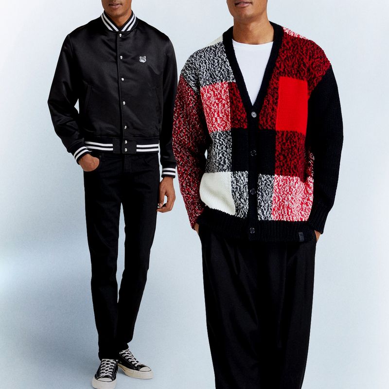 MAISON KITSUNÉ