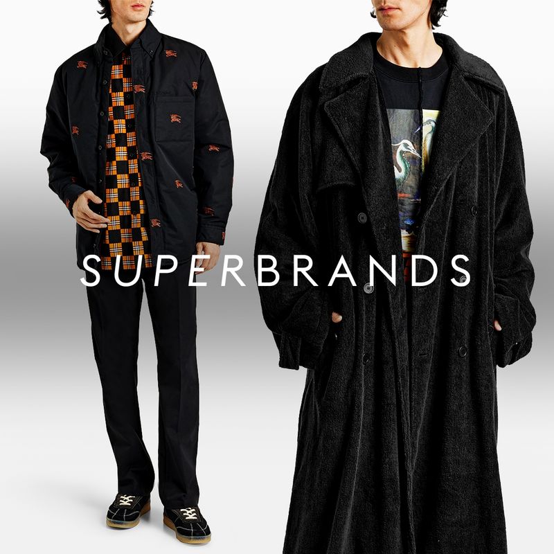 The outnet on sale mens clothing