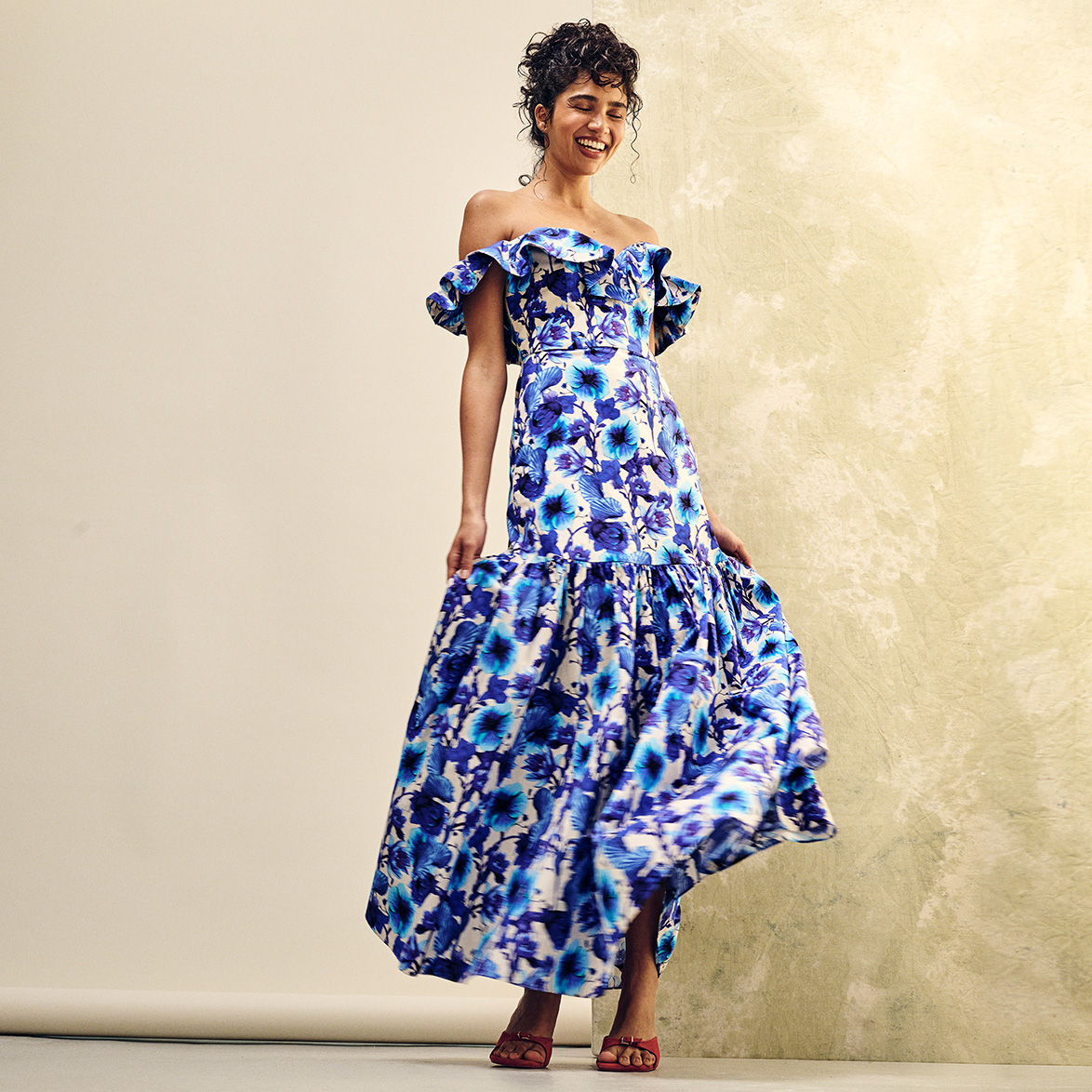   × Richard Quinn XL 16.5万 Richard Quinn | Luxury Fashion Up To 70% Off | THE OUTNET