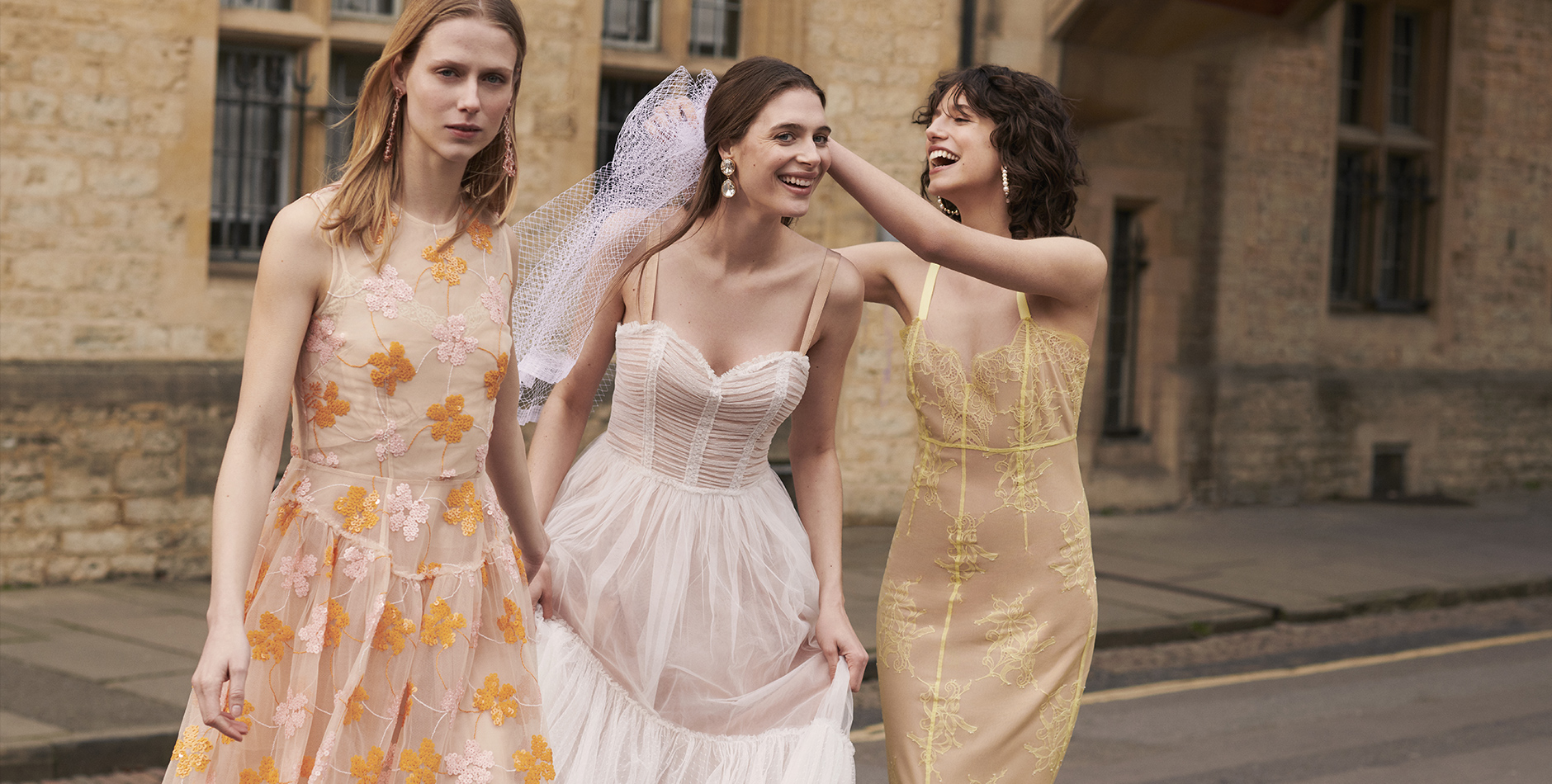 michael kors friends bridesmaid dresses