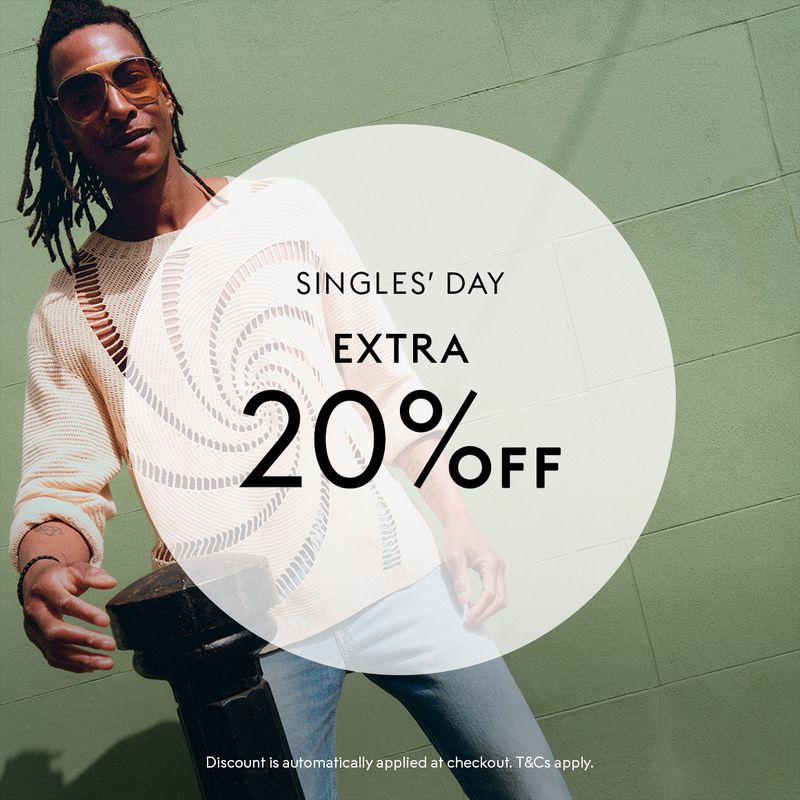 Mens Extra 30% Off CB Image