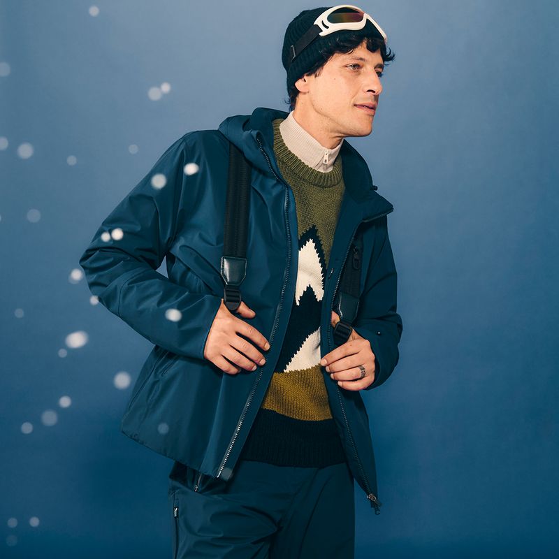 Mens Skiwear Image