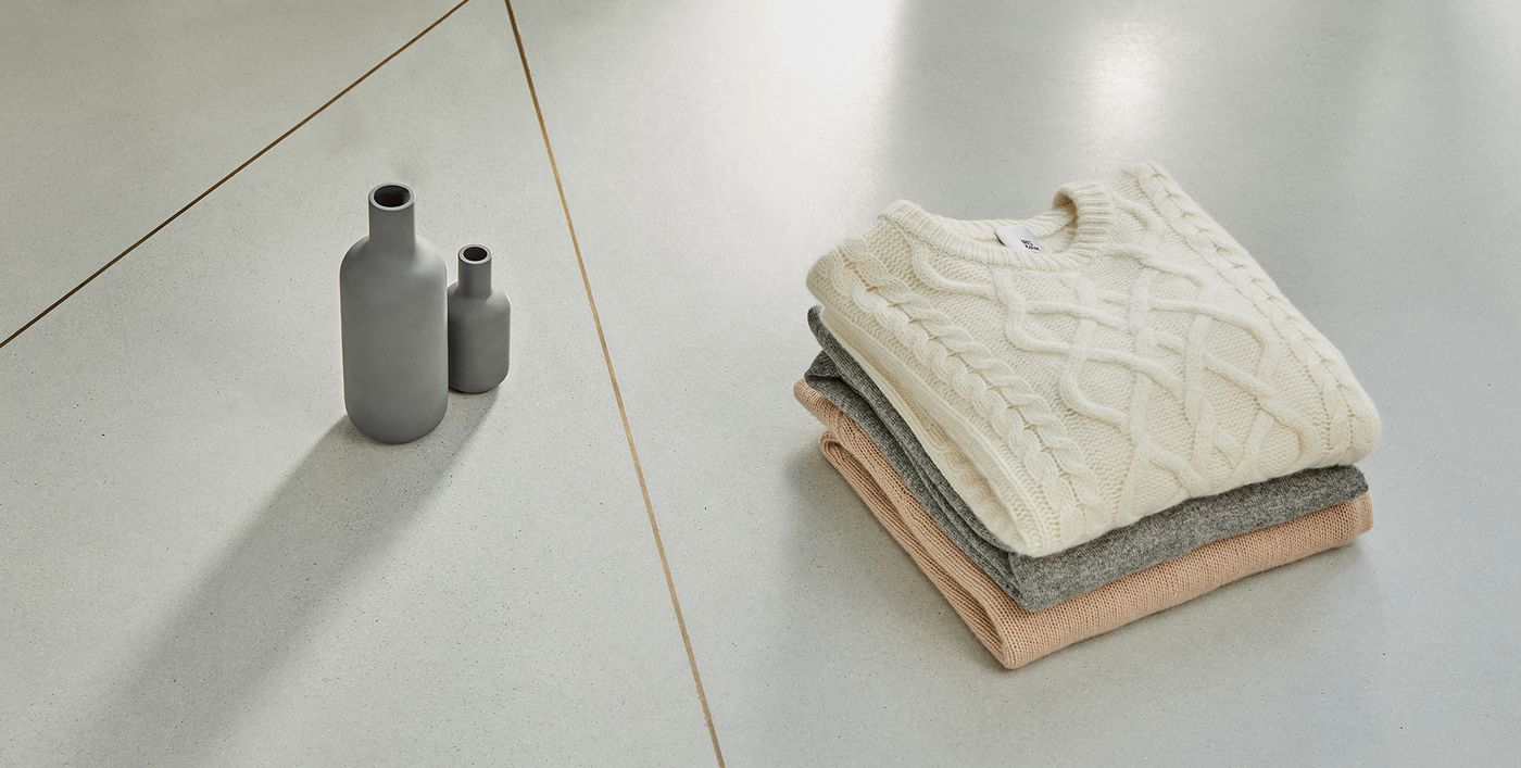 How To Wash & Care For Your Cashmere THE