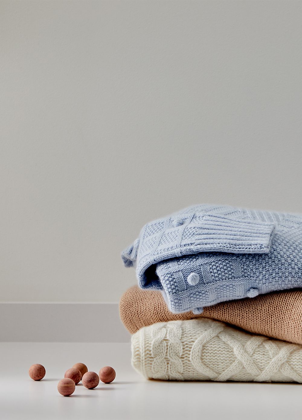How To Wash & Care For Your Cashmere THE