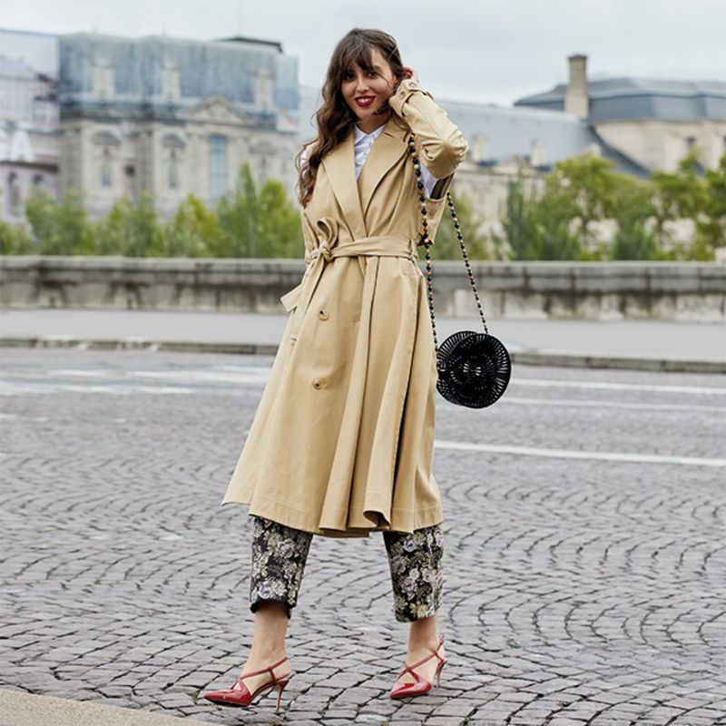 Fashion Week SS20’s Biggest Street Style Trends | THE OUTNET