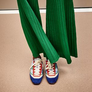 sequin flat sandals