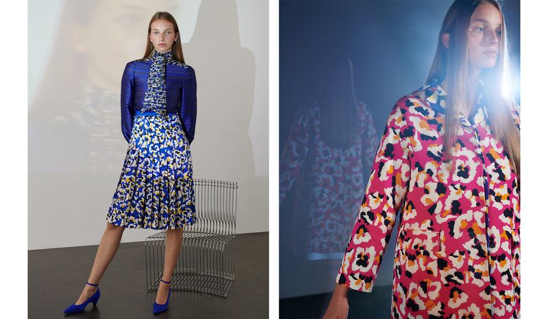 THE OUTNET x Mary Katrantzou Exclusive Collection Interview