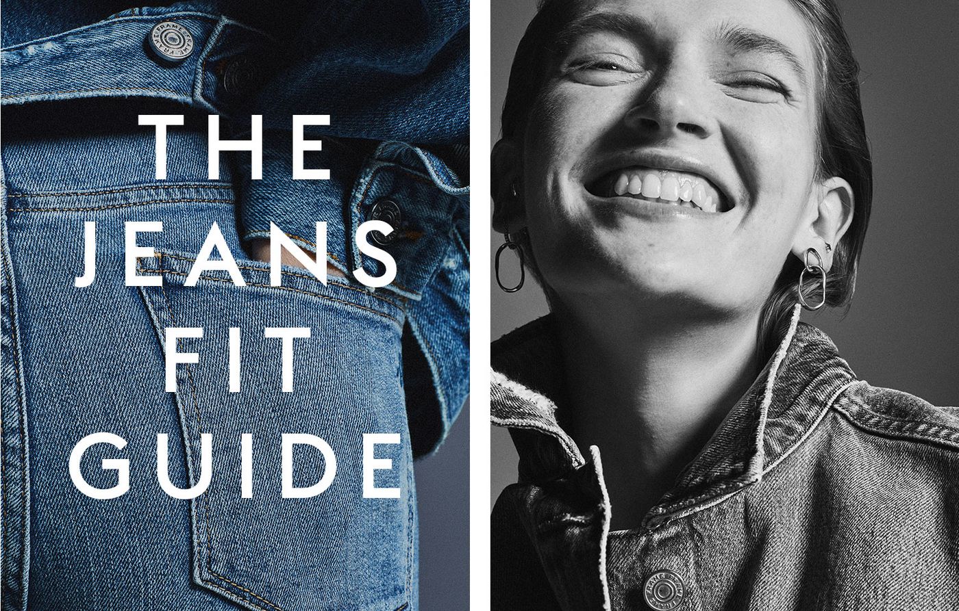 The Best Types Of Jean Fits For Women