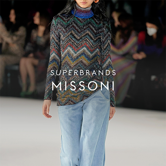 ミッソーニ（MISSONI） | 最大70%OFF | THE OUTNET (アウトネット)