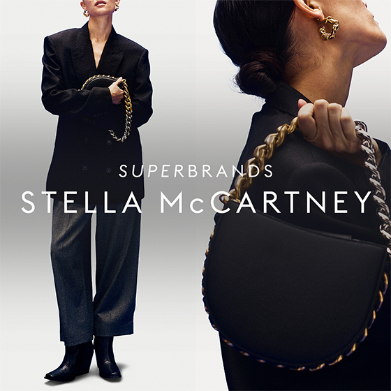 【Stella McCartney】　美品　セットアップスーツ　ブラック38 STELLA McCARTNEY(ステラマッカートニー) テーラードジャケット