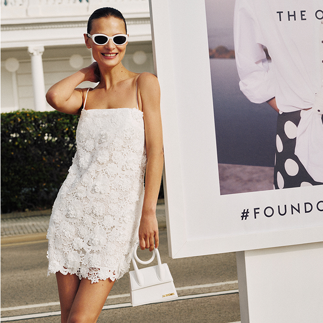 Vacation Styles and Summer Holiday Outfit Ideas THE OUTNET