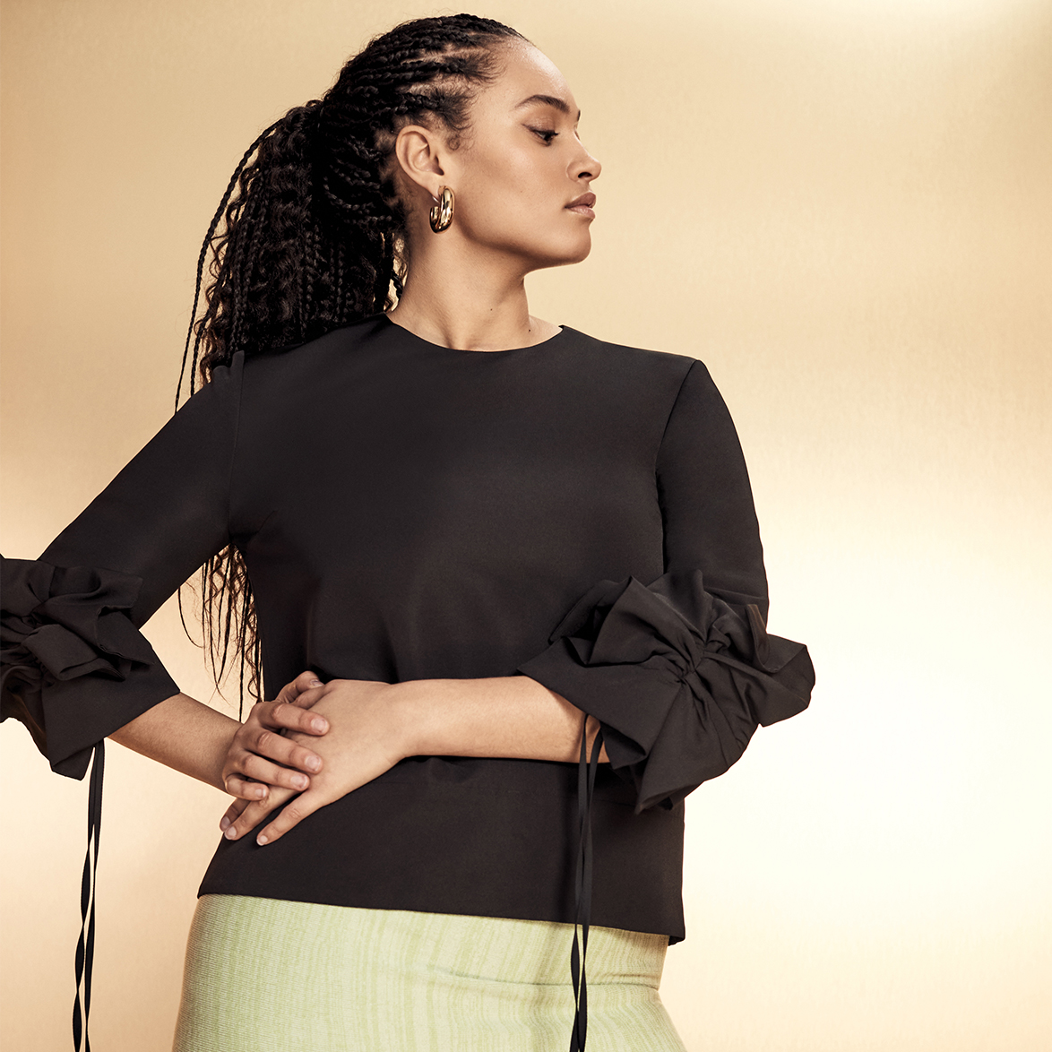 VICTORIA BECKHAM セール品 コットン マキシ ワンピース 関送無 VICTORIA BECKHAM セール品 コットン マキシ ワンピース 関送無