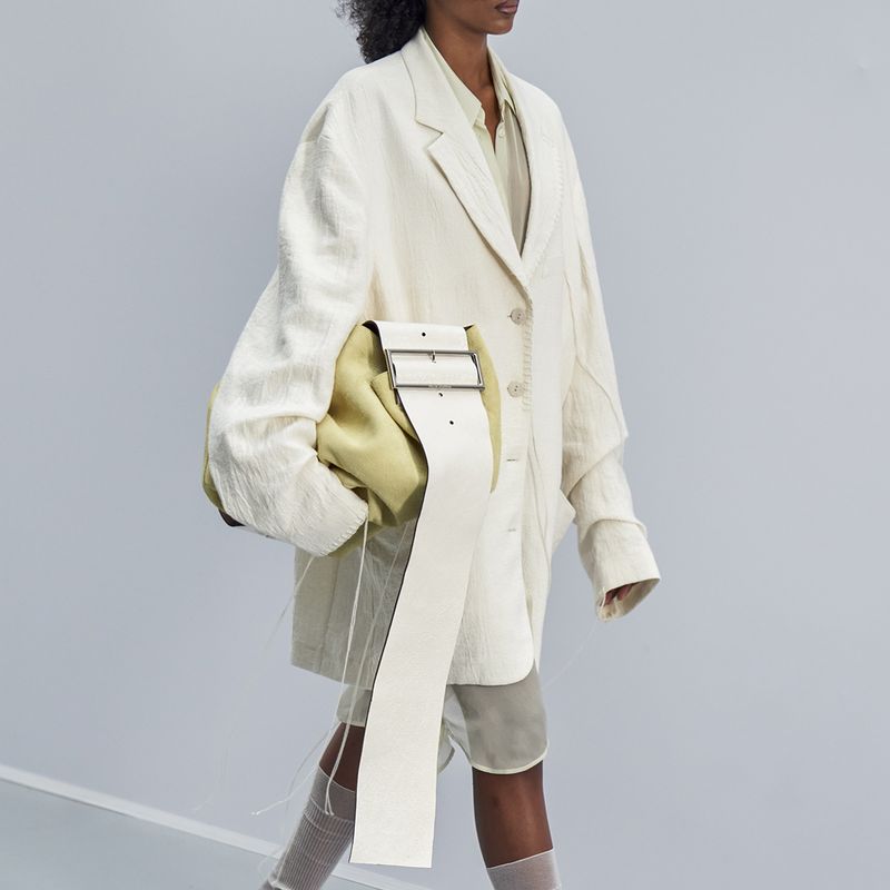 acne studios Pコート　ピーコート　アクネ Acne Studios（アクネ ストゥディオズ）｜FN-WN-OUTW000731