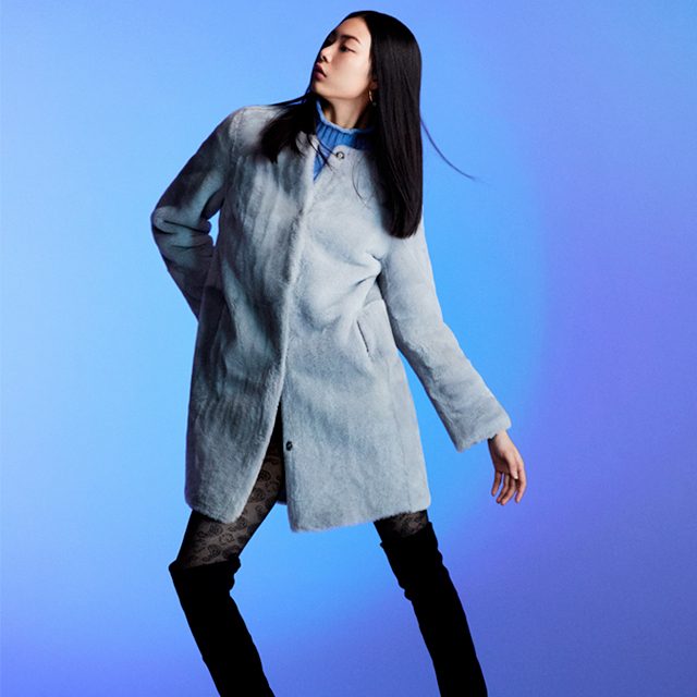 Yves Salomon | 最大70%OFF | THE OUTNET (アウトネット)