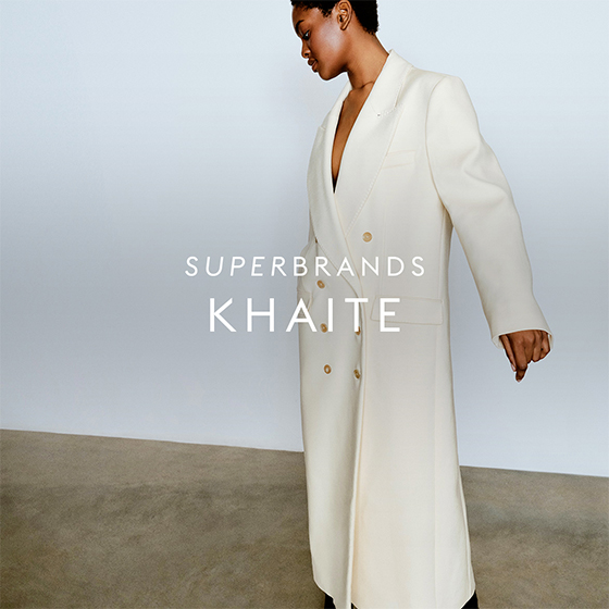Khaite | 最大70%OFF | THE OUTNET (アウトネット)