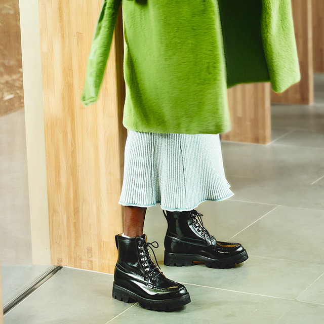 【GRENSON】Maura レザー アンクルブーツ Grenson | 最大70%OFF | THE OUTNET (アウトネット)