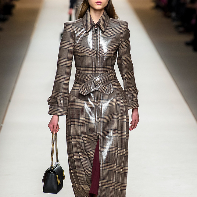 FENDI JEANS マキシ丈 ロングコート Fロゴベルト Fendi | 最大70%OFF | THE