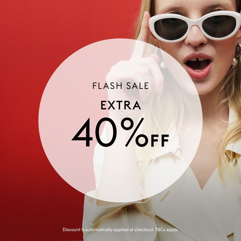 40 Off Block S Image