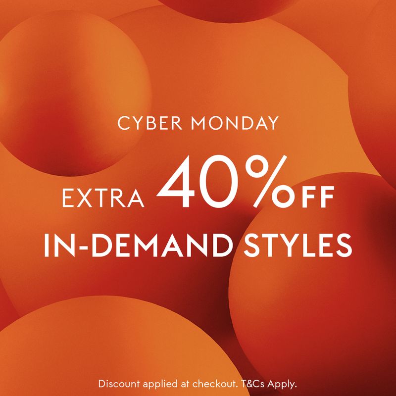 40 Off Block S Image