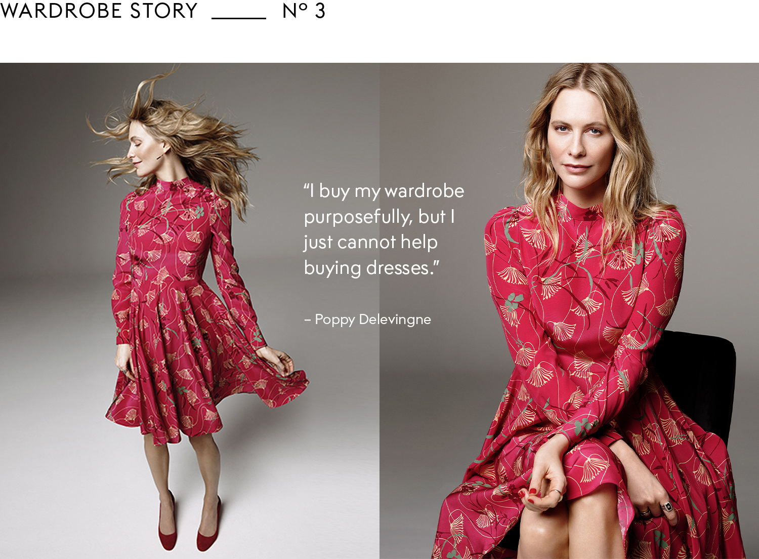 And other stories poppy dress hotsell