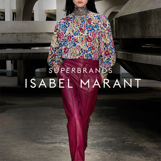 イザベル・マラン（ISABEL MARANT） | 最大70%OFF | THE OUTNET