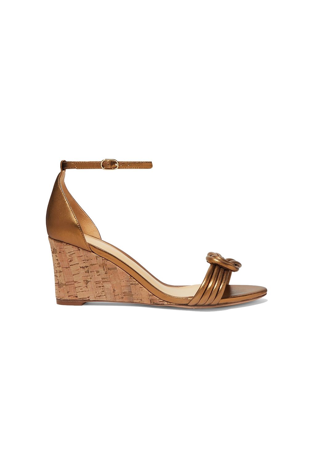 alexandre birman vicky knotted sandals