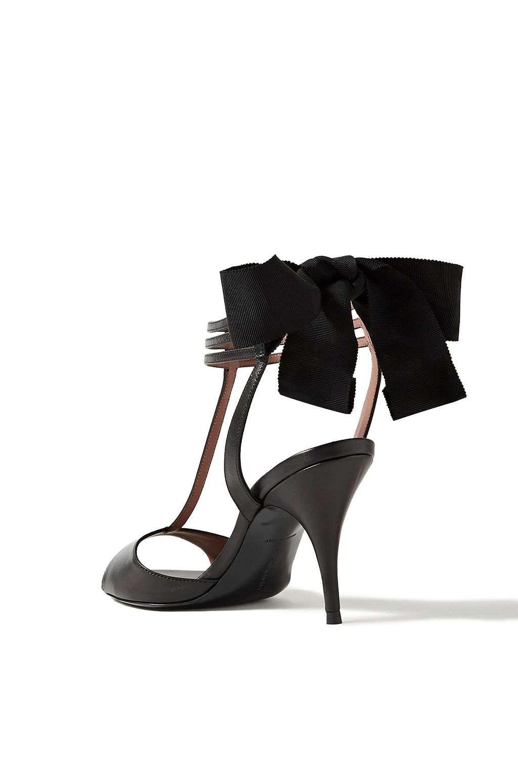 TABITHA SIMMONS Dipsi bow-embellished leather sandals