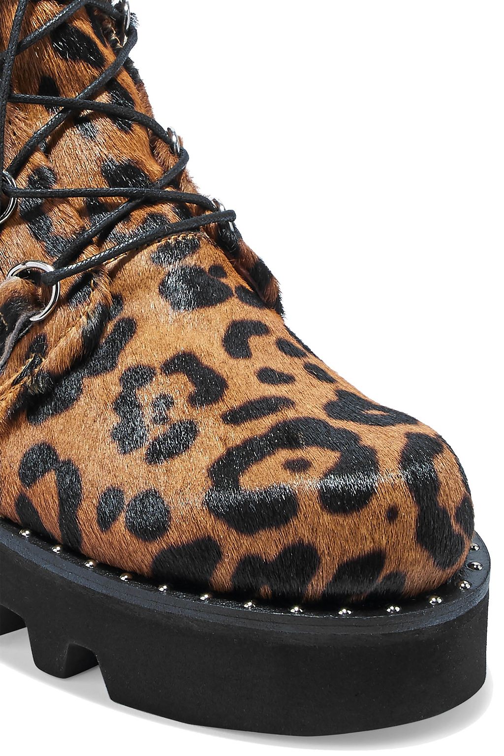 tabitha simmons leopard boots