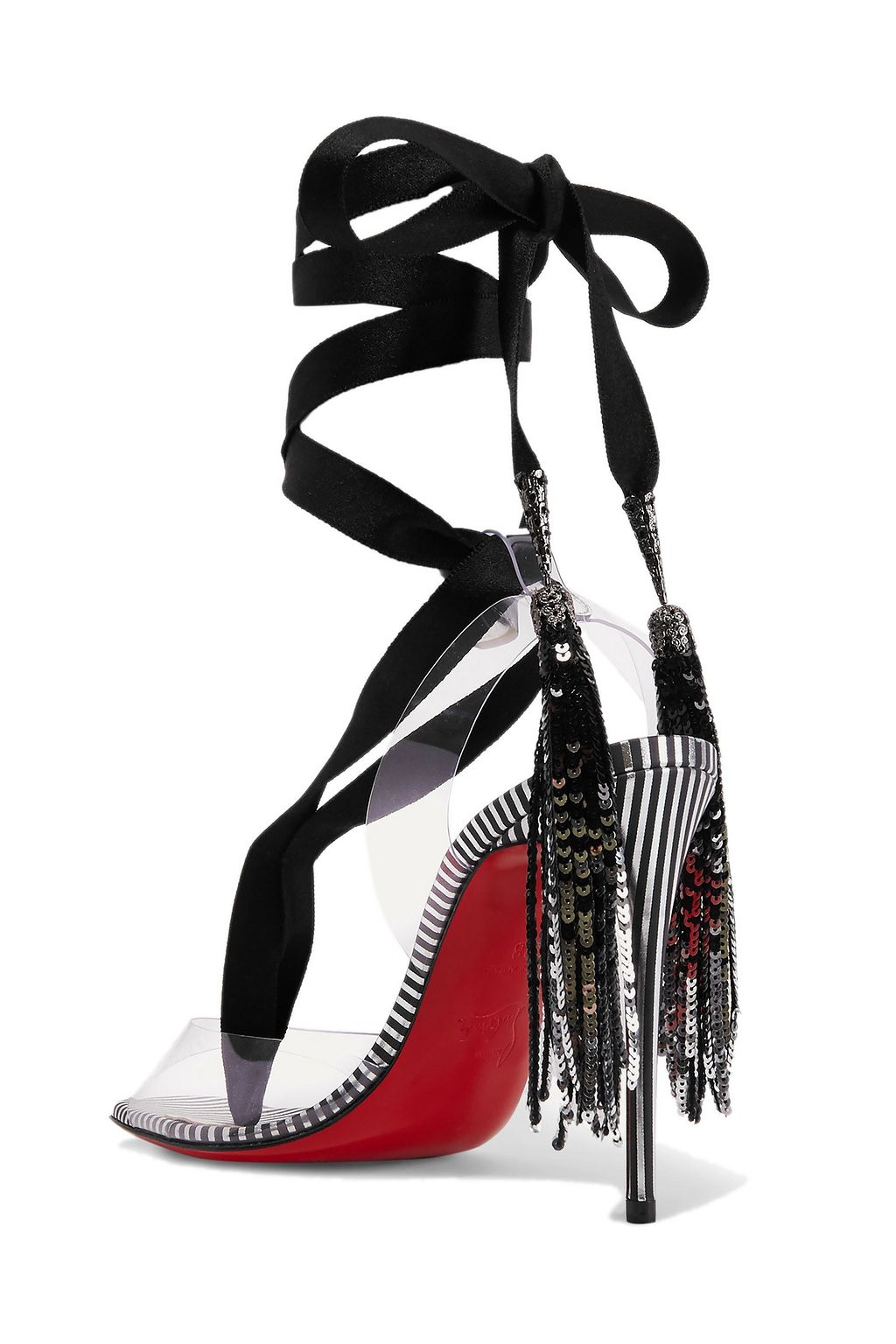 louboutin marie paillette