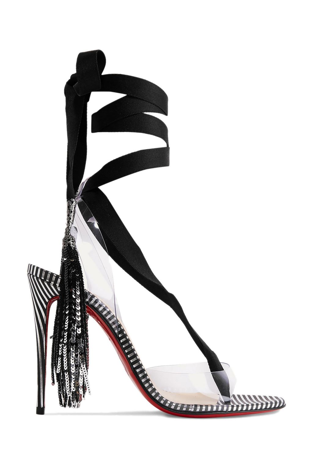 louboutin marie paillette