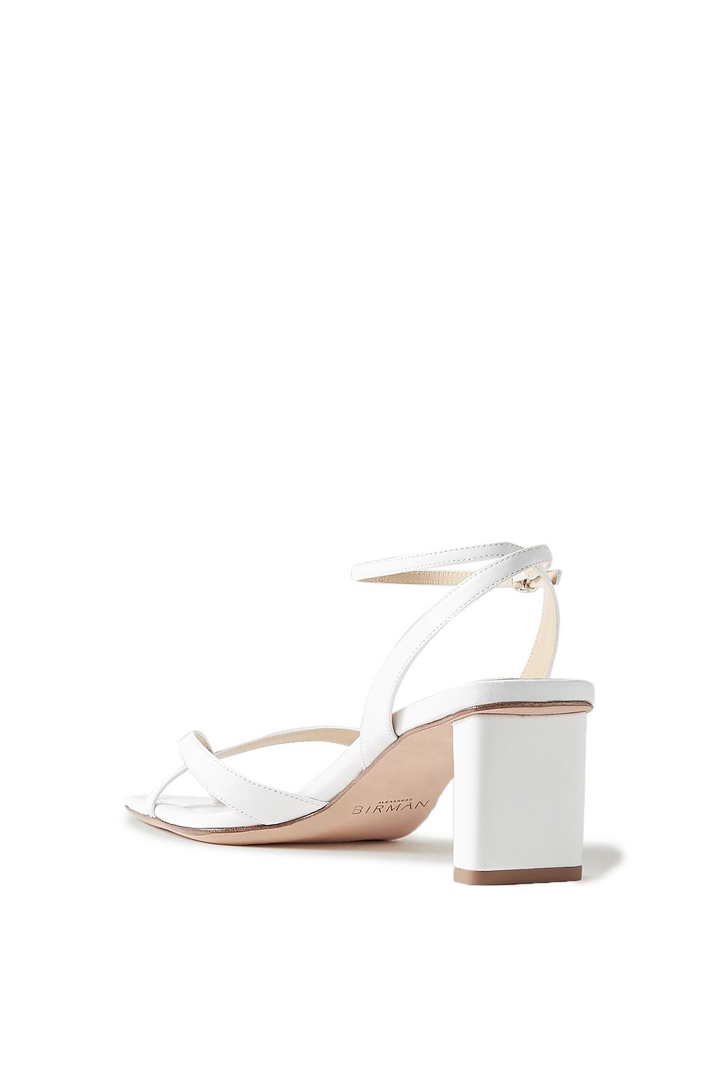 ALEXANDRE BIRMAN Nelly leather sandals