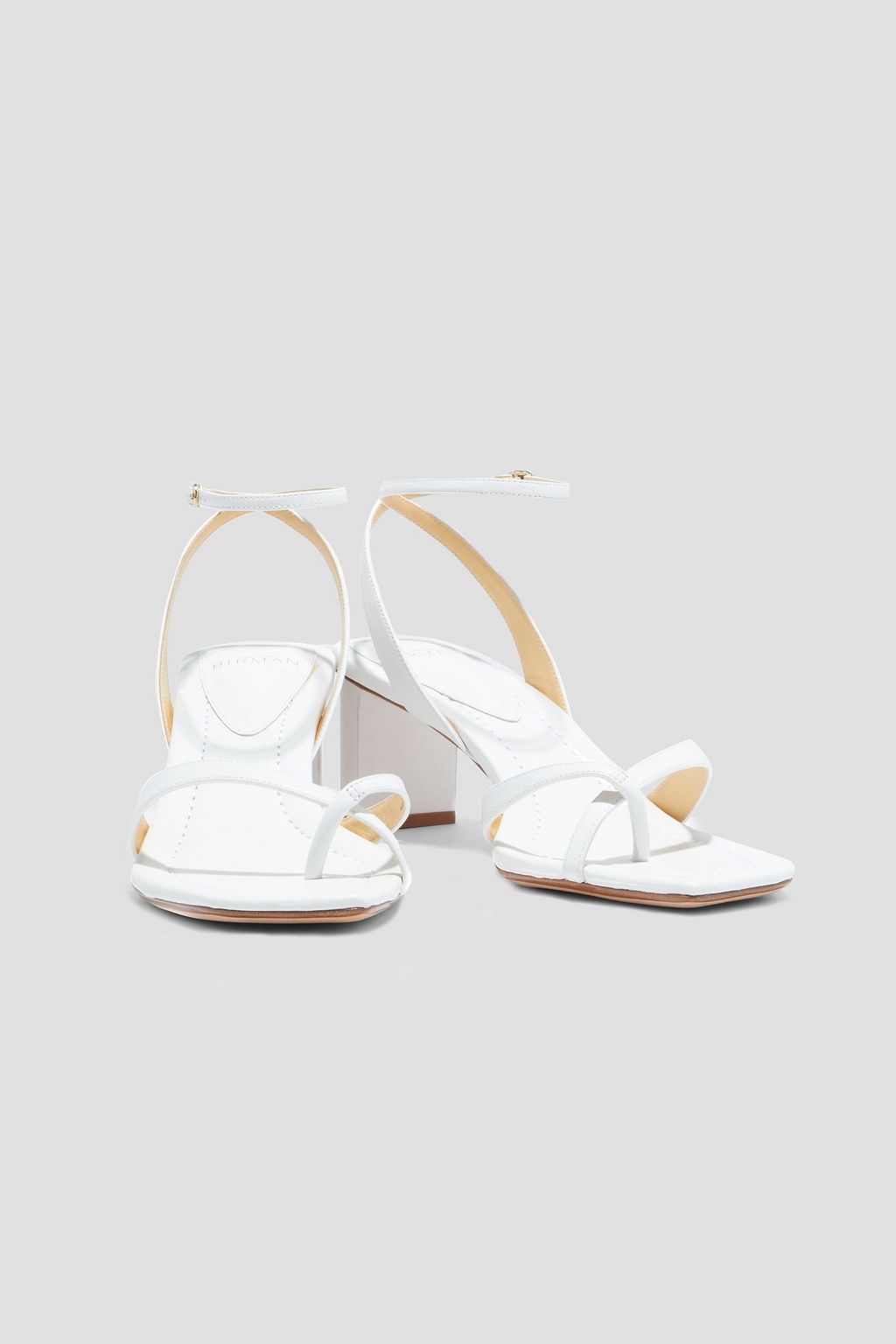 ALEXANDRE BIRMAN Nelly leather sandals