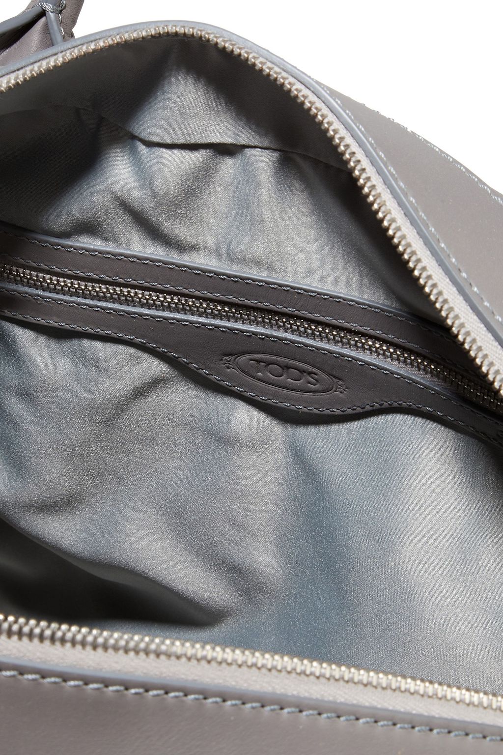 TOD'S D-Styling leather tote