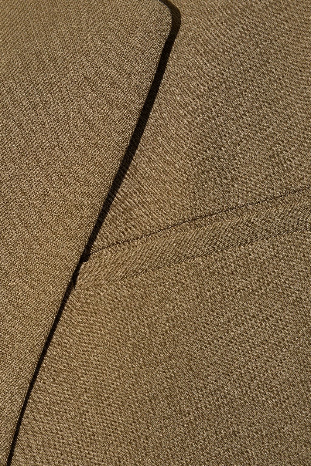 3.1 PHILLIP LIM Double-breasted crepe blazer