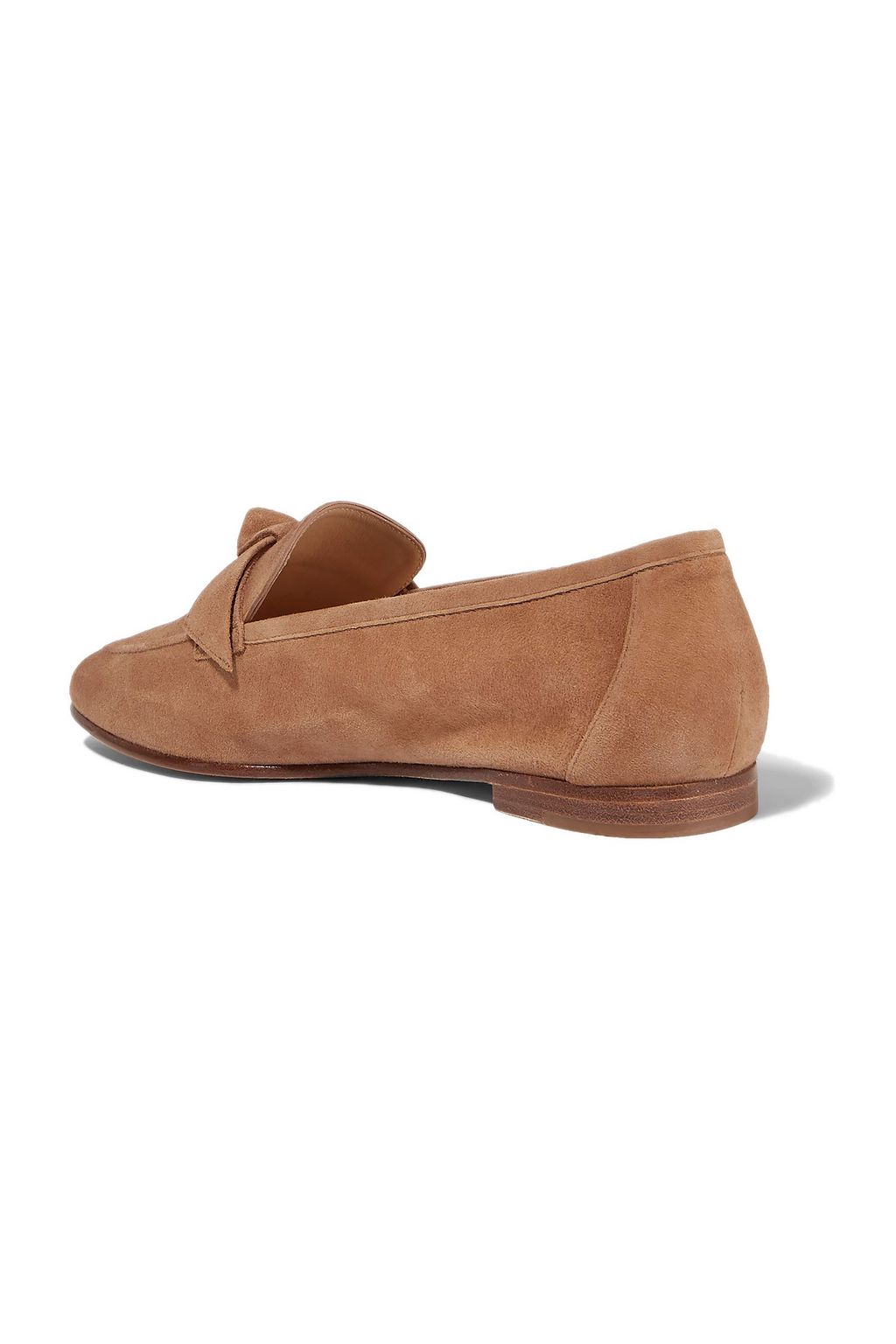 alexandre birman becky suede loafers