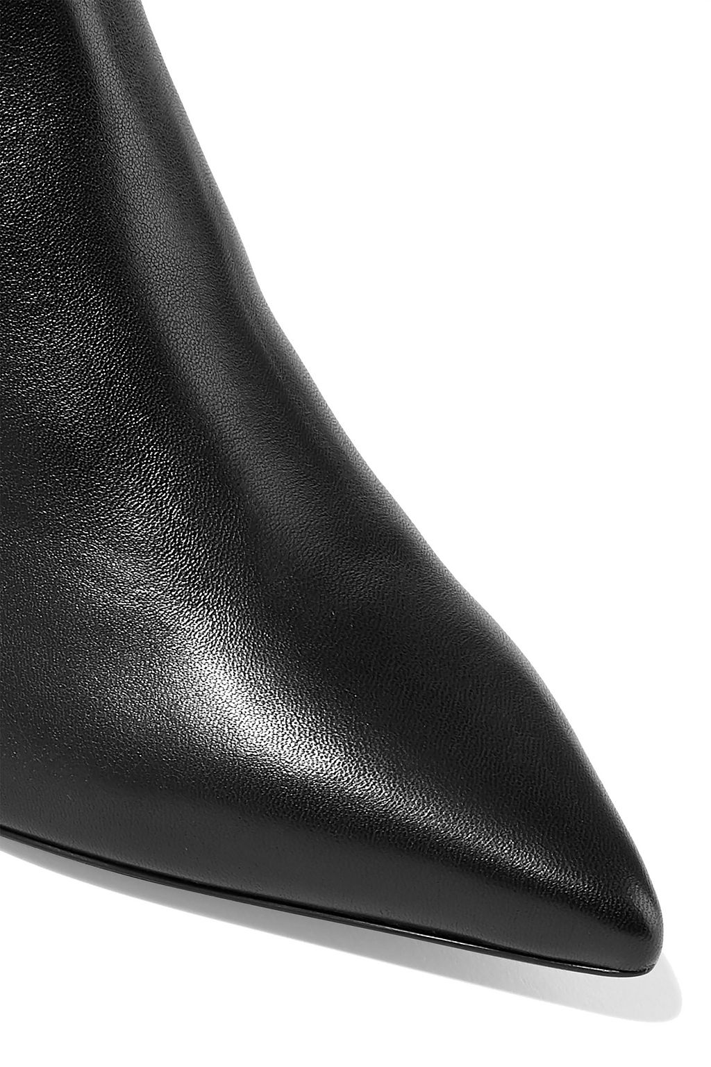 TABITHA SIMMONS + Equipment Chrissie two-tone leather ankle boots