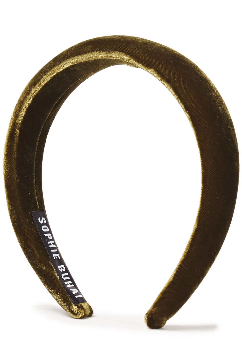 SOPHIE BUHAI Velvet headband