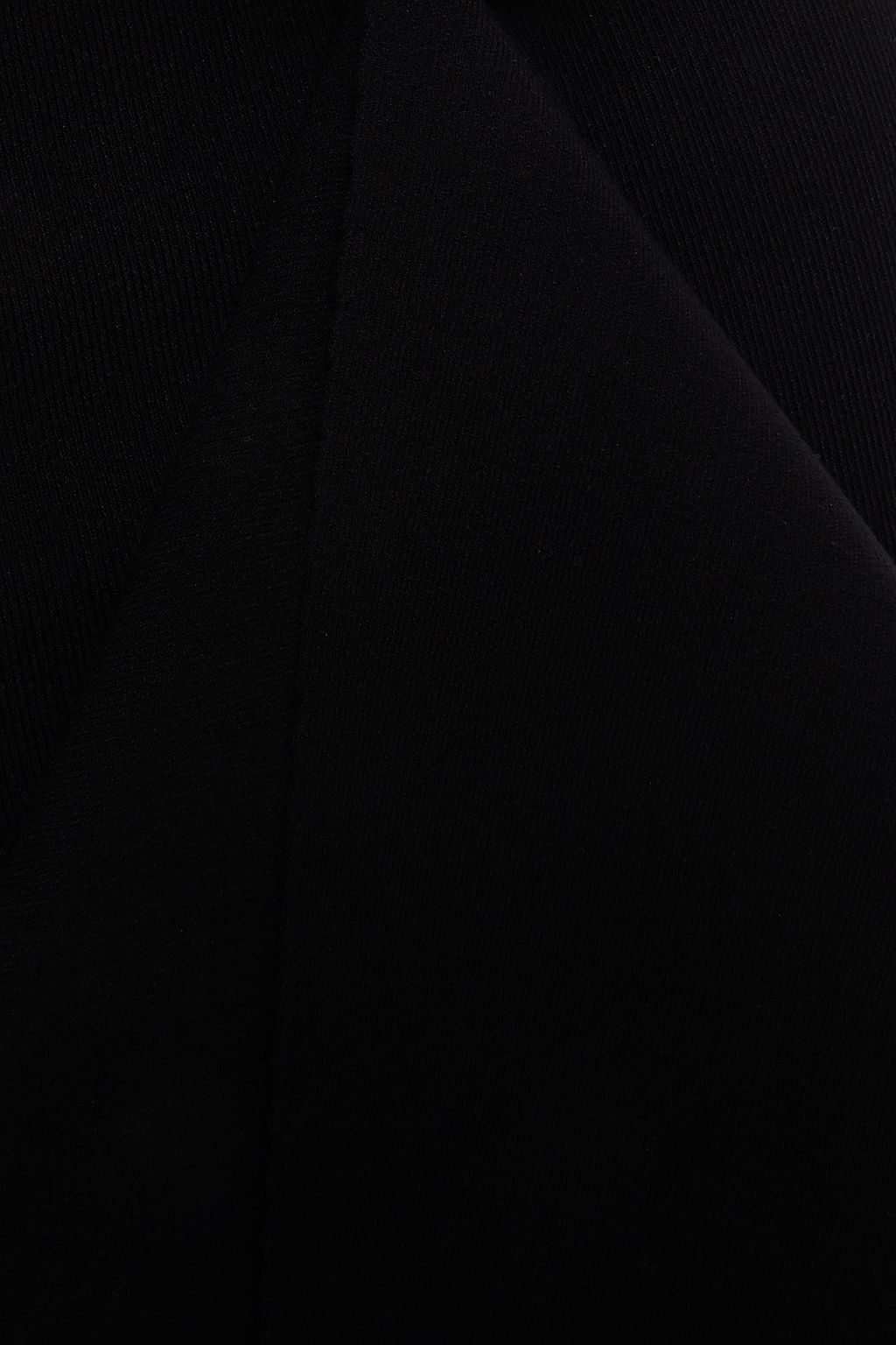 RICK OWENS Stretch-ponte pencil skirt