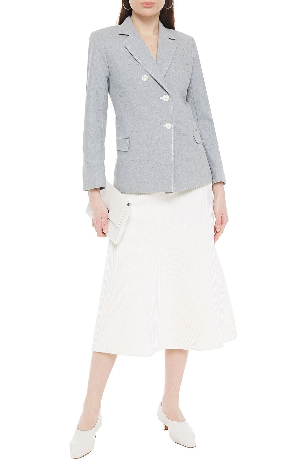 3.1 PHILLIP LIM Denim blazer
