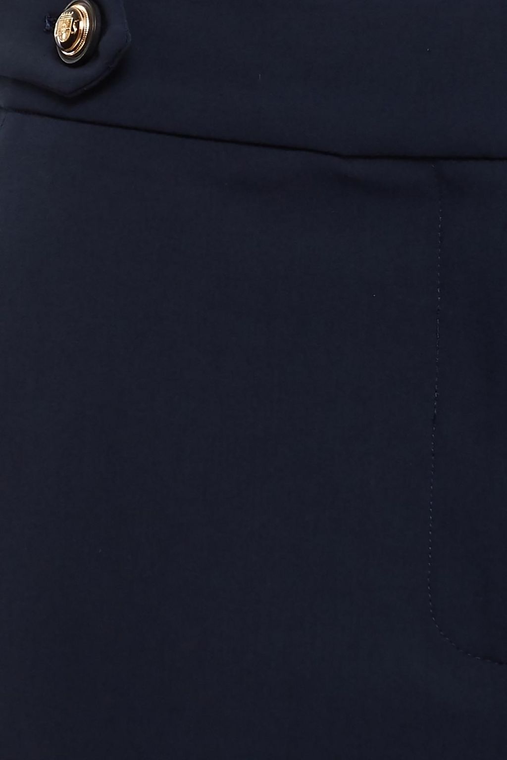 VERONICA BEARD Gamila cropped stretch-crepe slim-leg pants