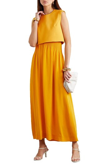 zando yellow dresses