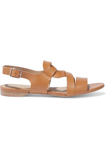 outnet flat sandals