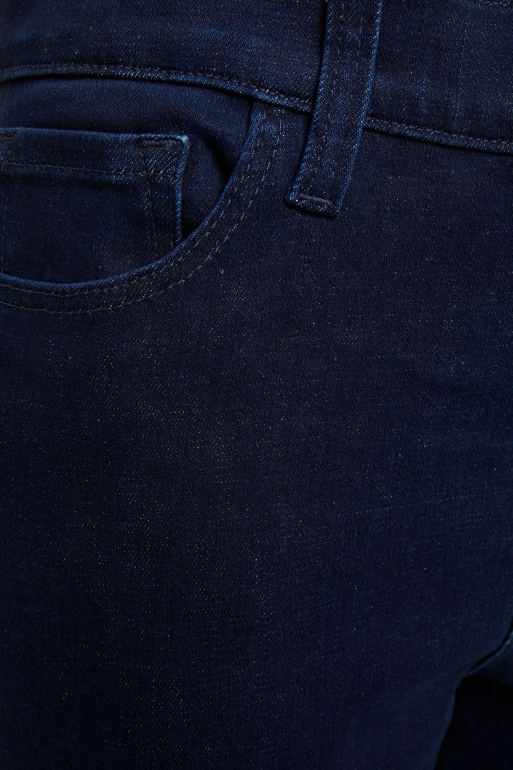 J BRAND Valentina high-rise flared jeans