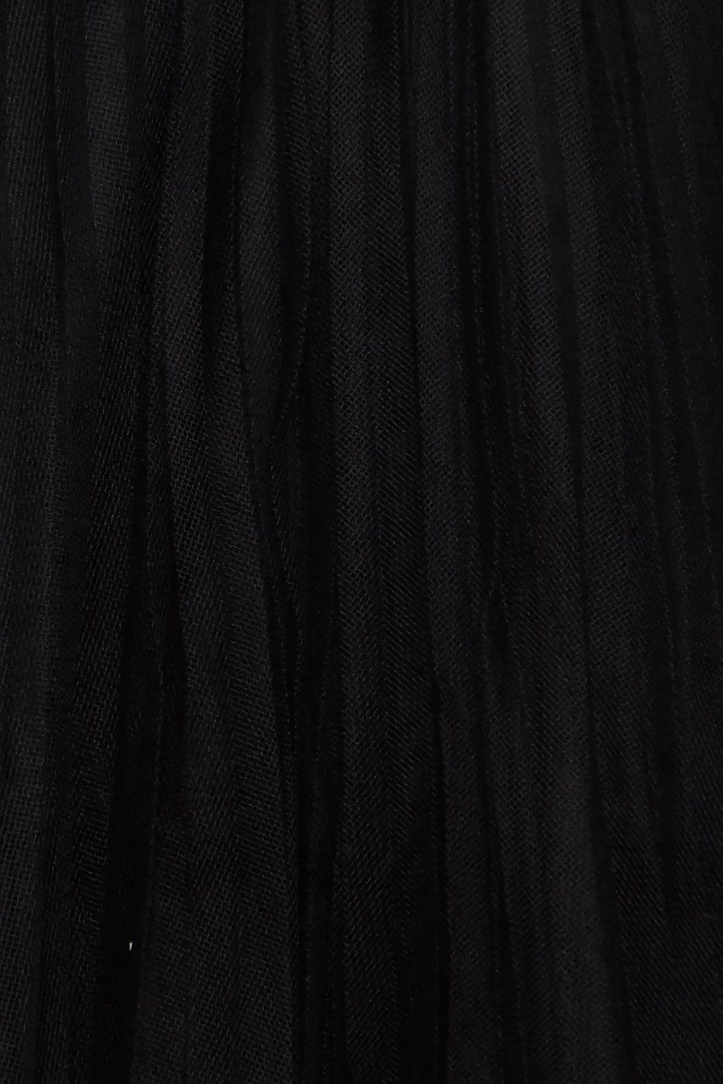 REDVALENTINO チュール ミニスカート レイヤード