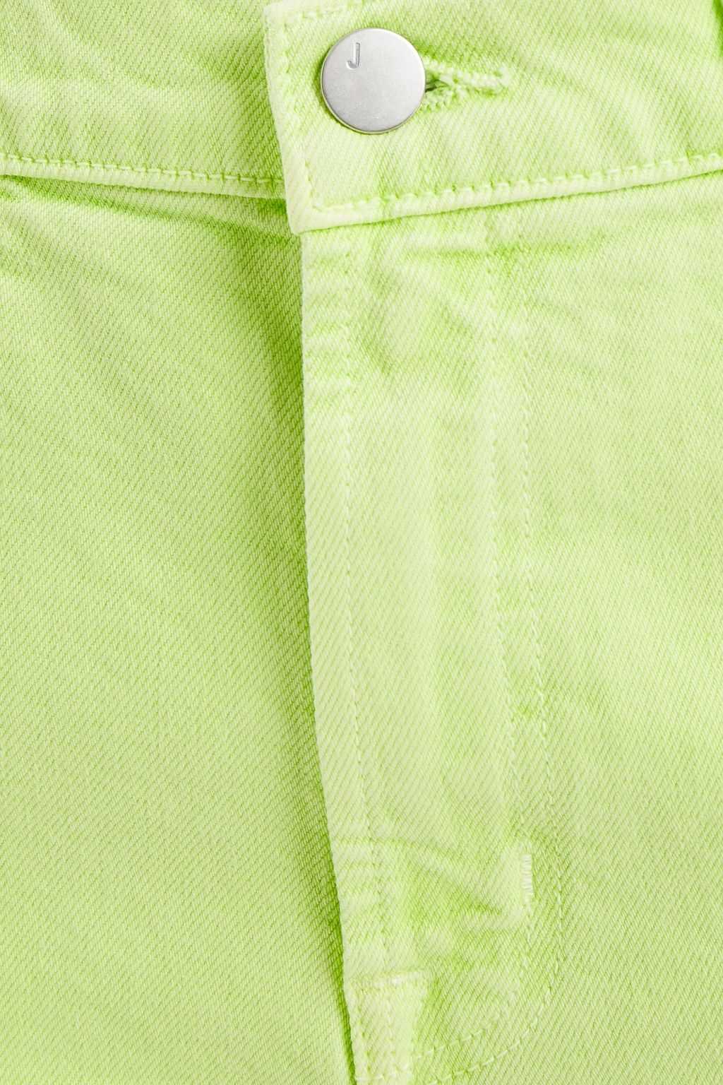 J BRAND Joan cropped high-rise straight-leg jeans