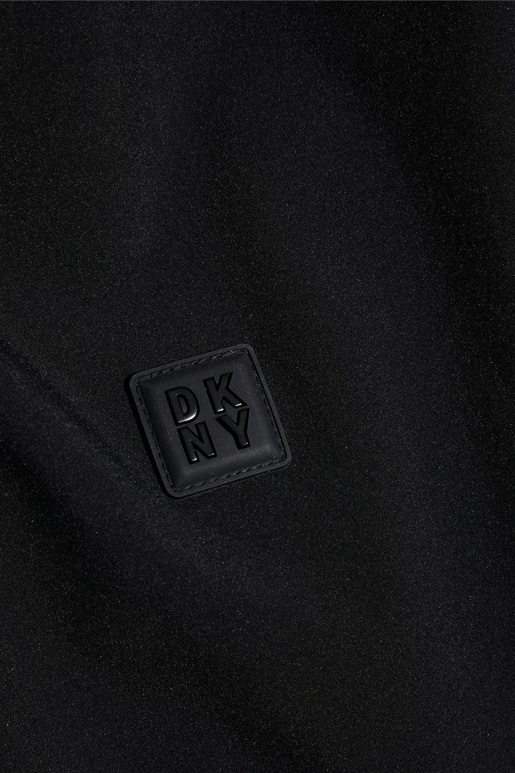 DKNY Shell hooded parka