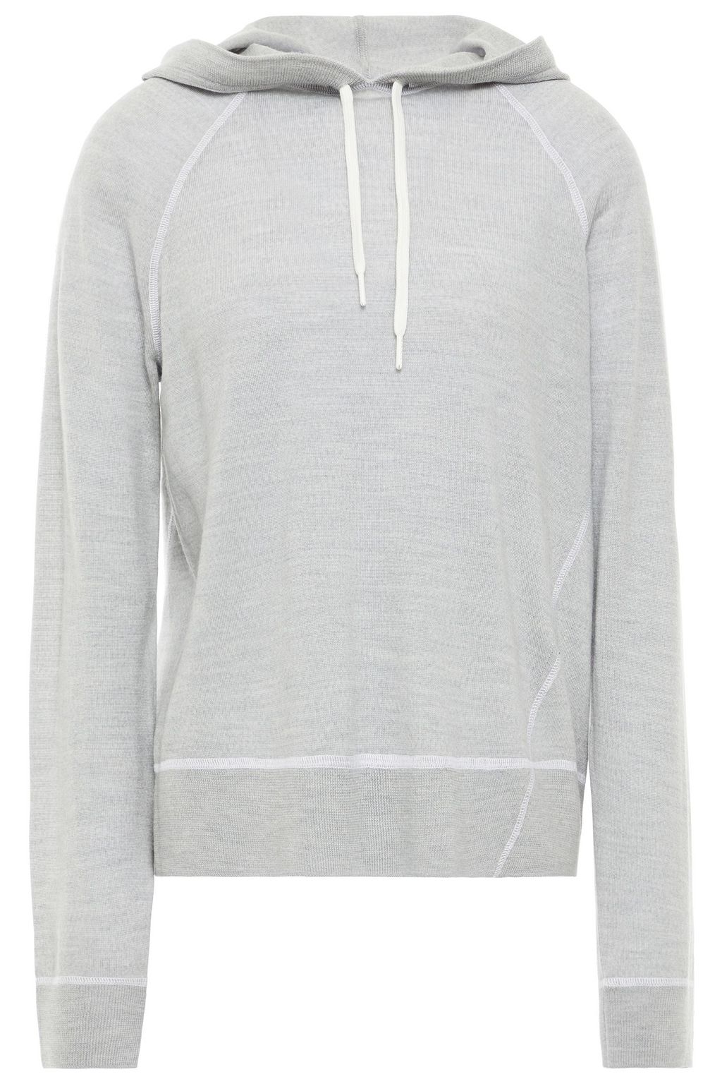 merino wool hoodie