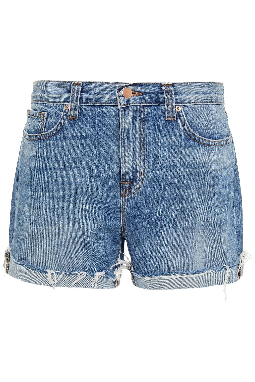 A brand denim shorts Clearance