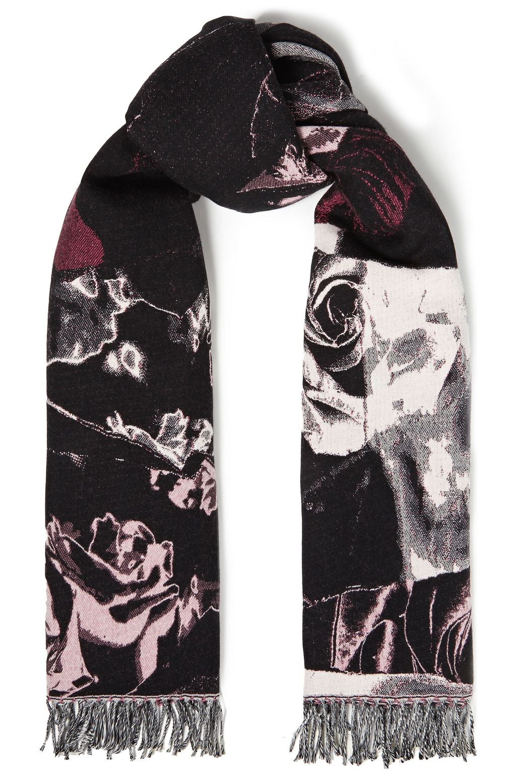 alexander mcqueen scarf sale