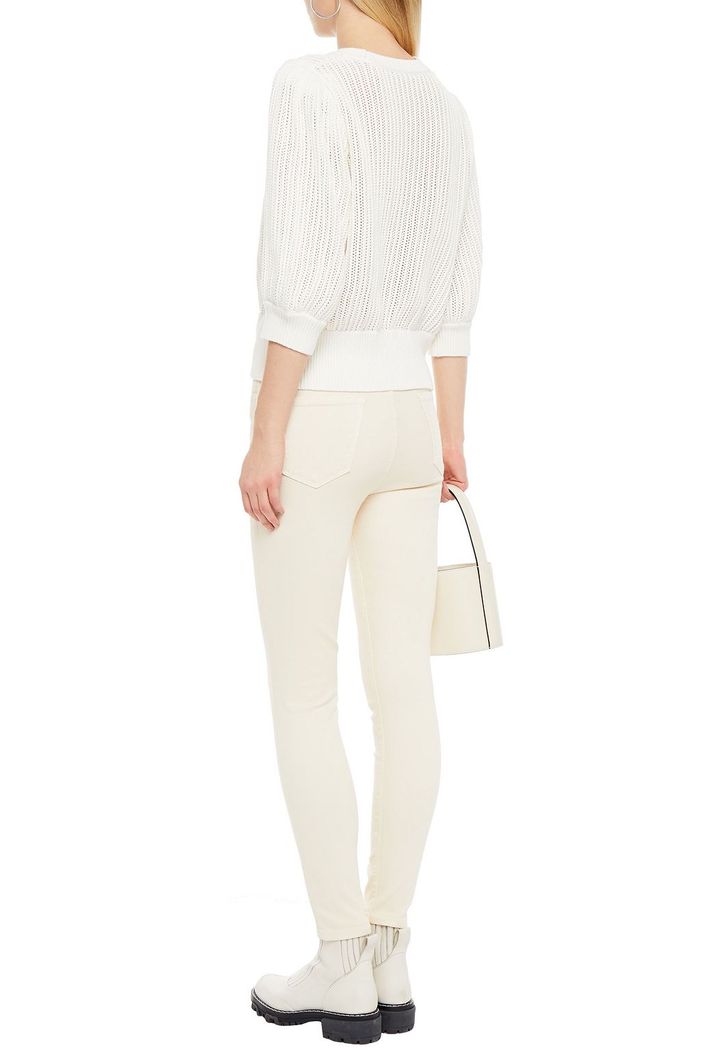 J BRAND ハイライズ スキニー ジーンズ